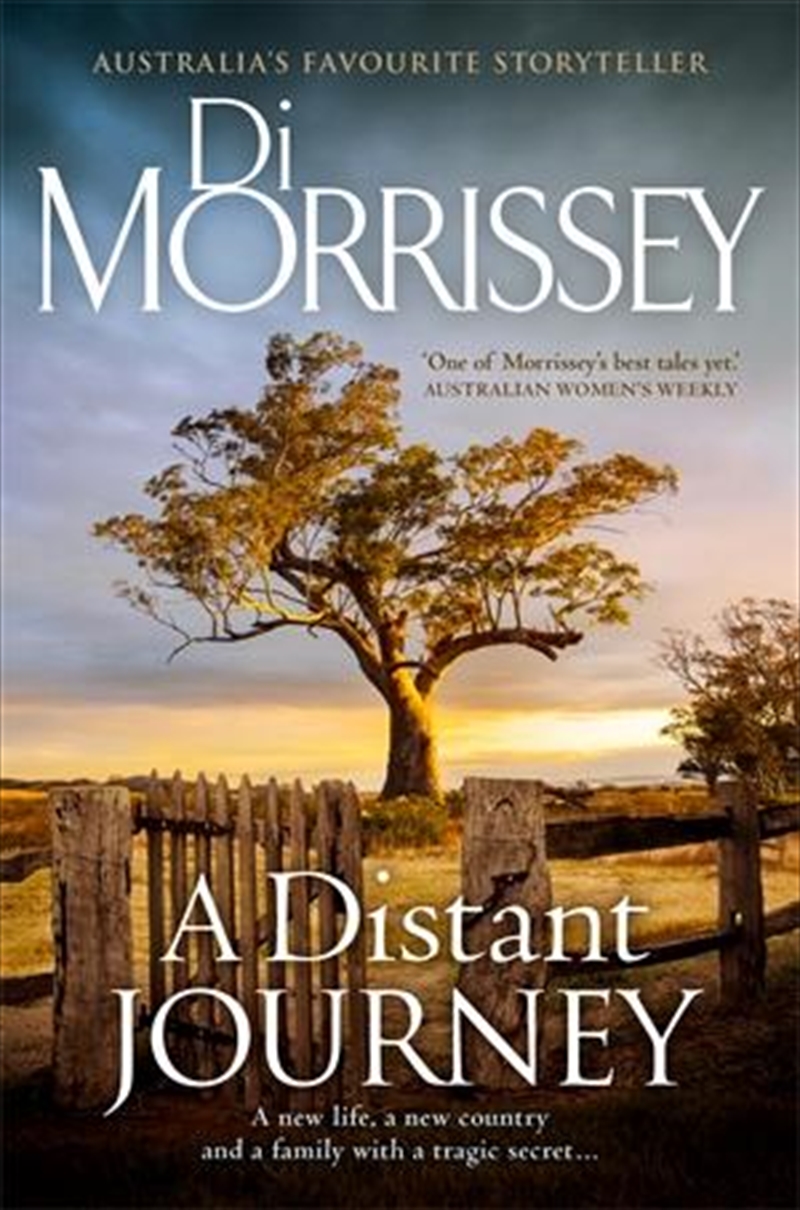 A Distant Journey | Paperback Book