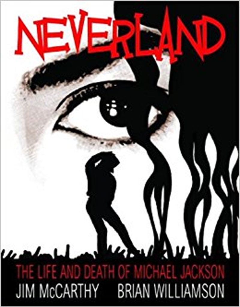 Neverland: The Michael Jackson Graphic | Paperback Book