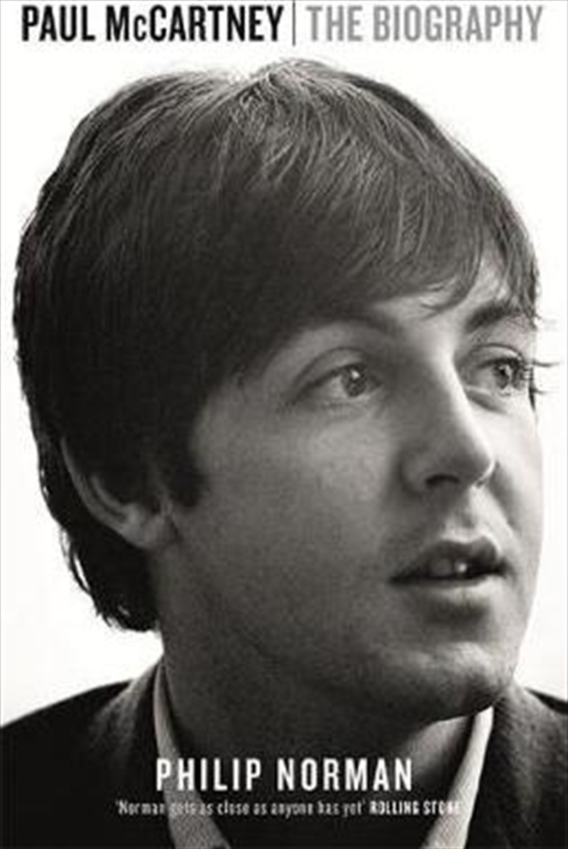 Paul McCartney/Product Detail/Biographies & True Stories