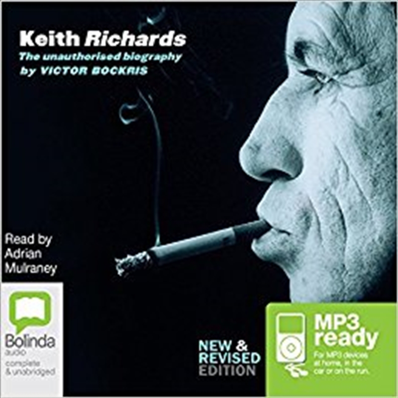 Keith Richards/Product Detail/Arts & Entertainment