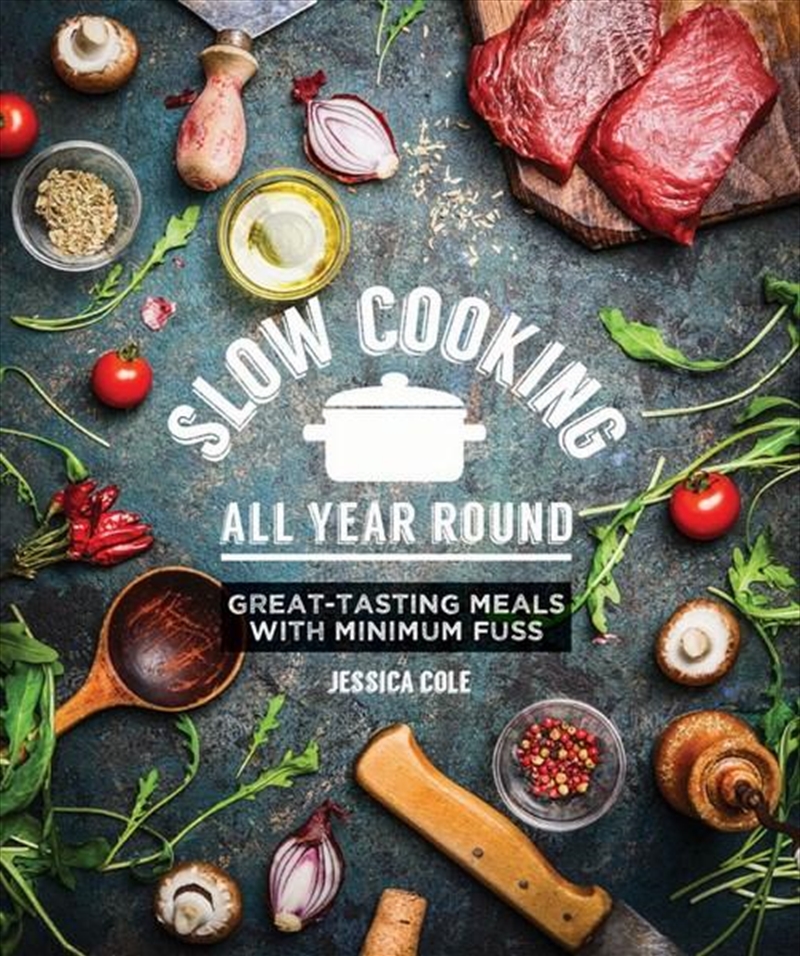 Slow Cooking All Year Round/Product Detail/Reading
