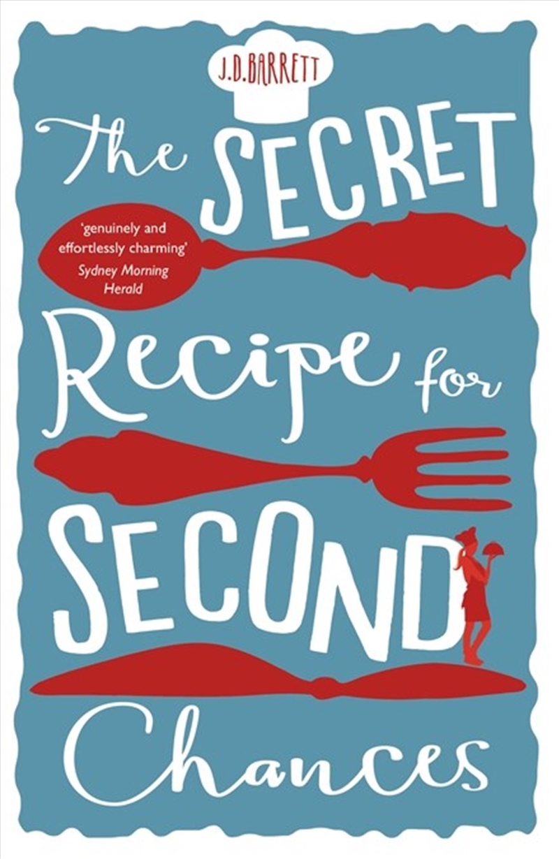 The Secret Recipe for Second Chances/Product Detail/Recipes, Food & Drink