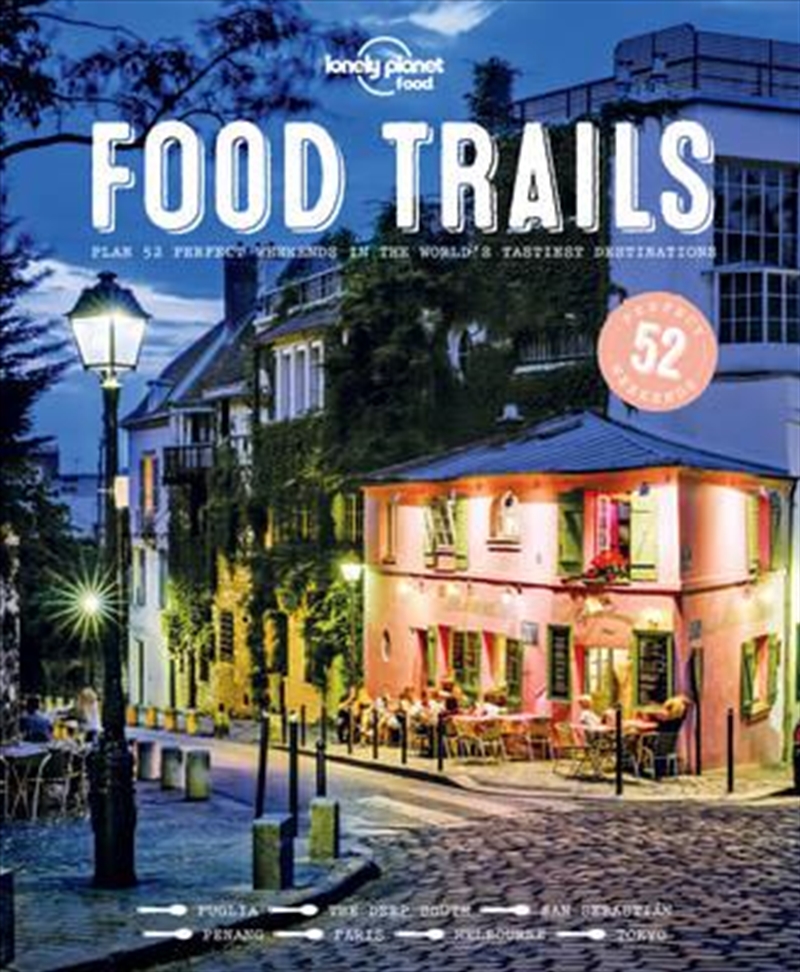Food Trails/Product Detail/Recipes, Food & Drink