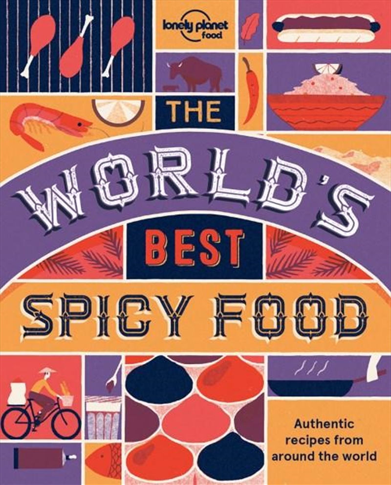 The World's Best Spicy Food/Product Detail/Travel & Holidays