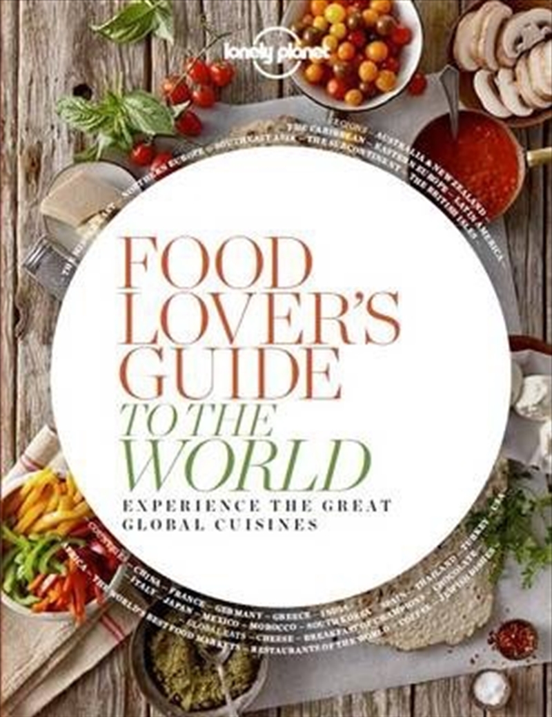 Food Lover's Guide to the World/Product Detail/Reading