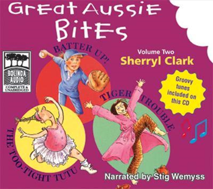Great Aussie Bites Volume 2/Product Detail/Childrens Fiction Books