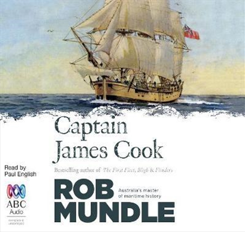 Captain James Cook/Product Detail/Historical Fiction