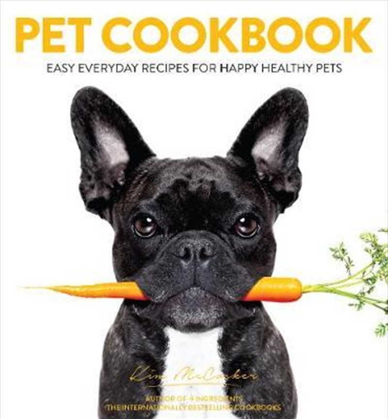 Pet Cookbook/Product Detail/Recipes, Food & Drink