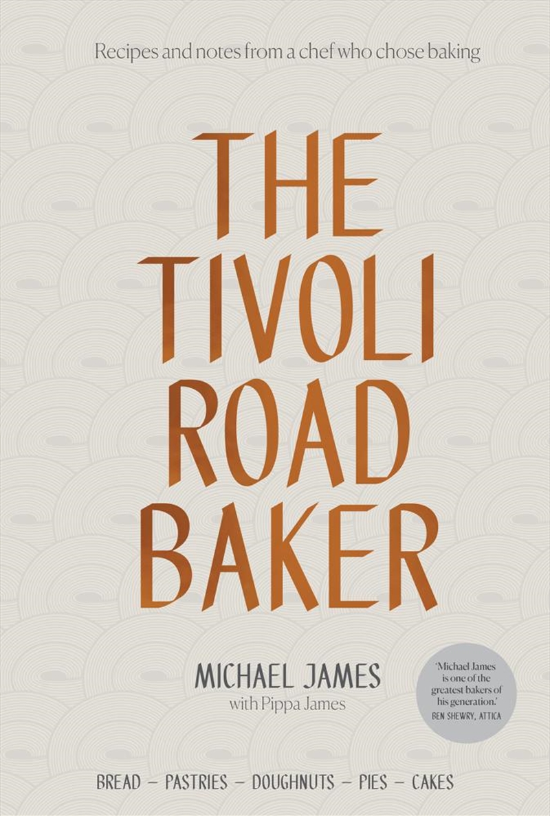 The Tivoli Road Baker/Product Detail/Reading