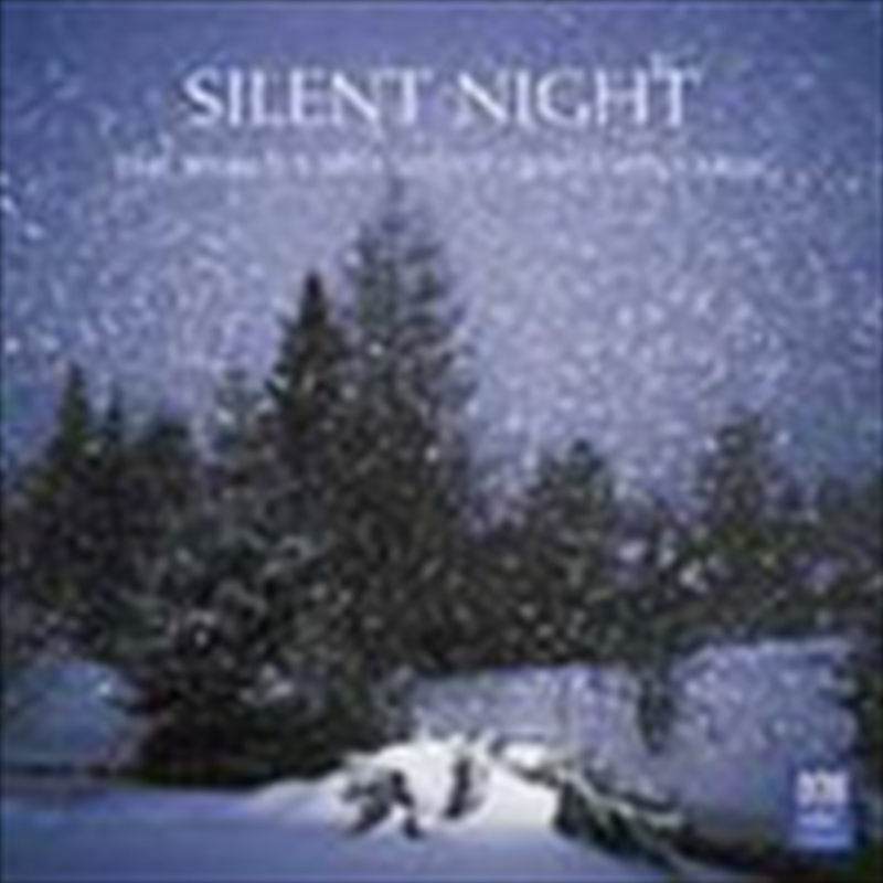Silent Night/Product Detail/Christmas