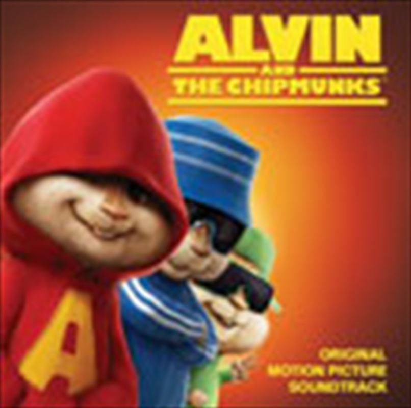 Alvin And The Chipmunks/Product Detail/Soundtrack