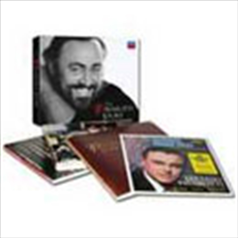 Pavarotti Story/Product Detail/Classical