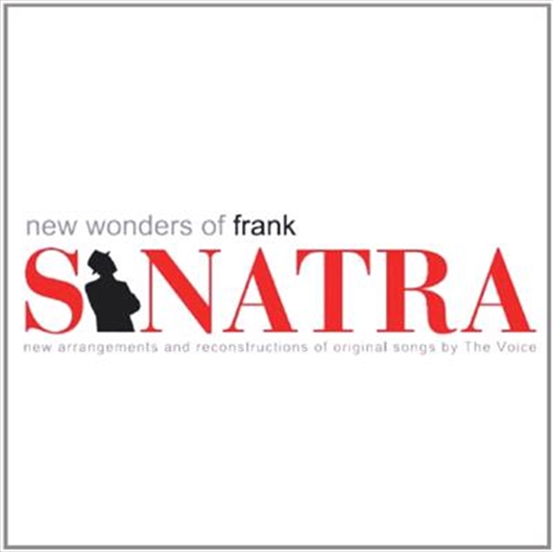 New Arrangements Of Frank Sinatra/Product Detail/Easy Listening