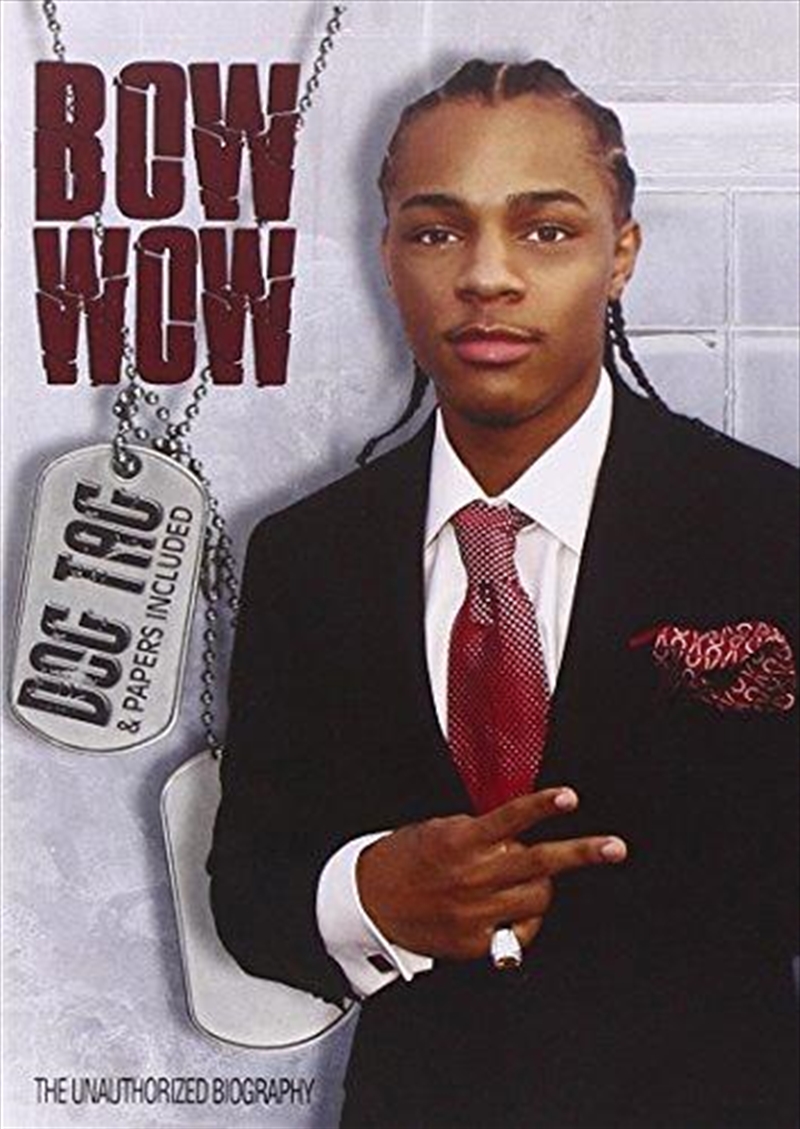 Dog Tag & Papers Included: The Unauthorized Biography/Product Detail/Hip-Hop