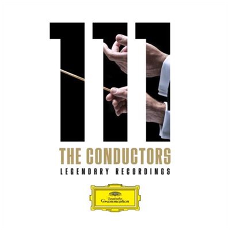 Dg 111 - The Conductors/Product Detail/Compilation