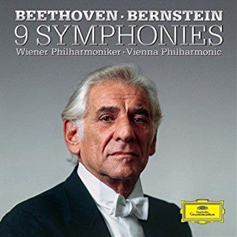 Beethoven: 9 Symphonies/Product Detail/Classical