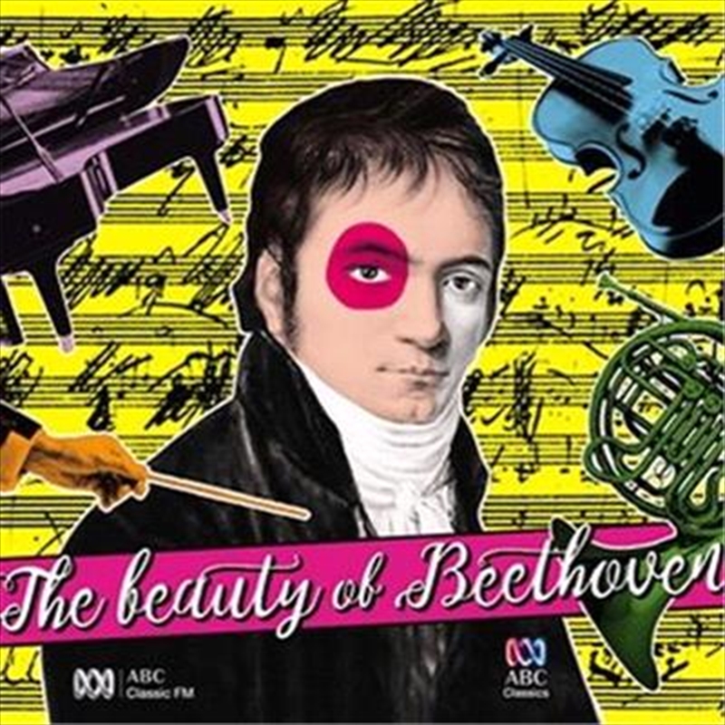 Beauty Of Beethoven/Product Detail/Compilation
