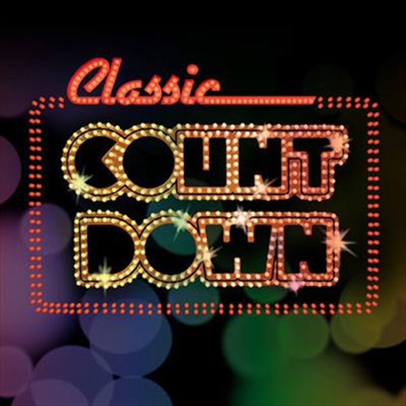 Classic Countdown | CD