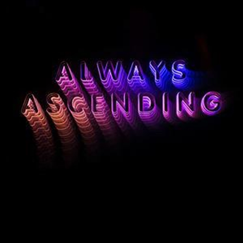 Always Ascending - Deluxe Edition/Product Detail/Alternative
