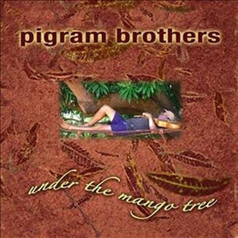 Under The Mango Tree/Product Detail/Rock/Pop