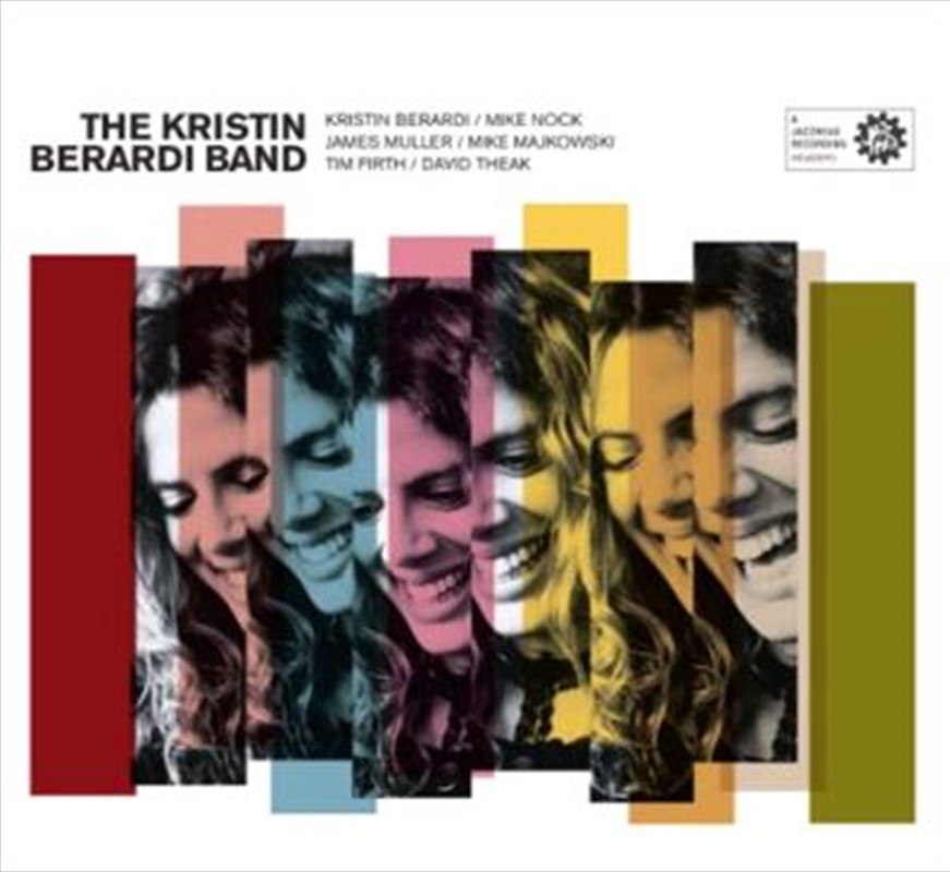Kristen Berardi Band/Product Detail/Jazz