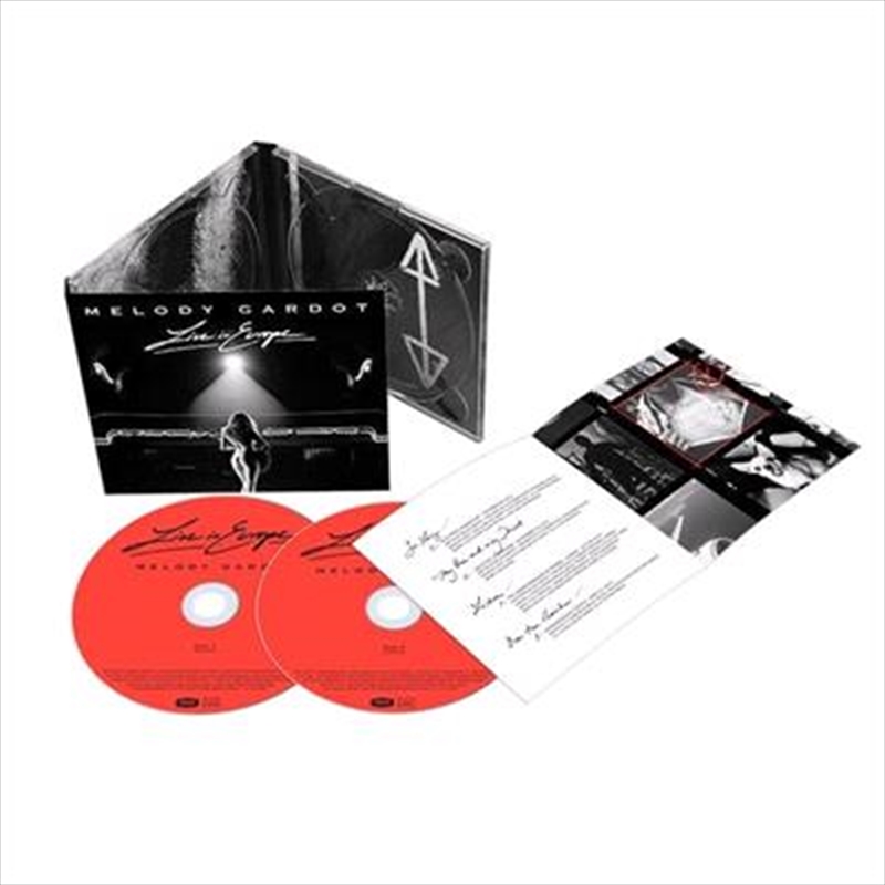 Live In Europe/Product Detail/Jazz