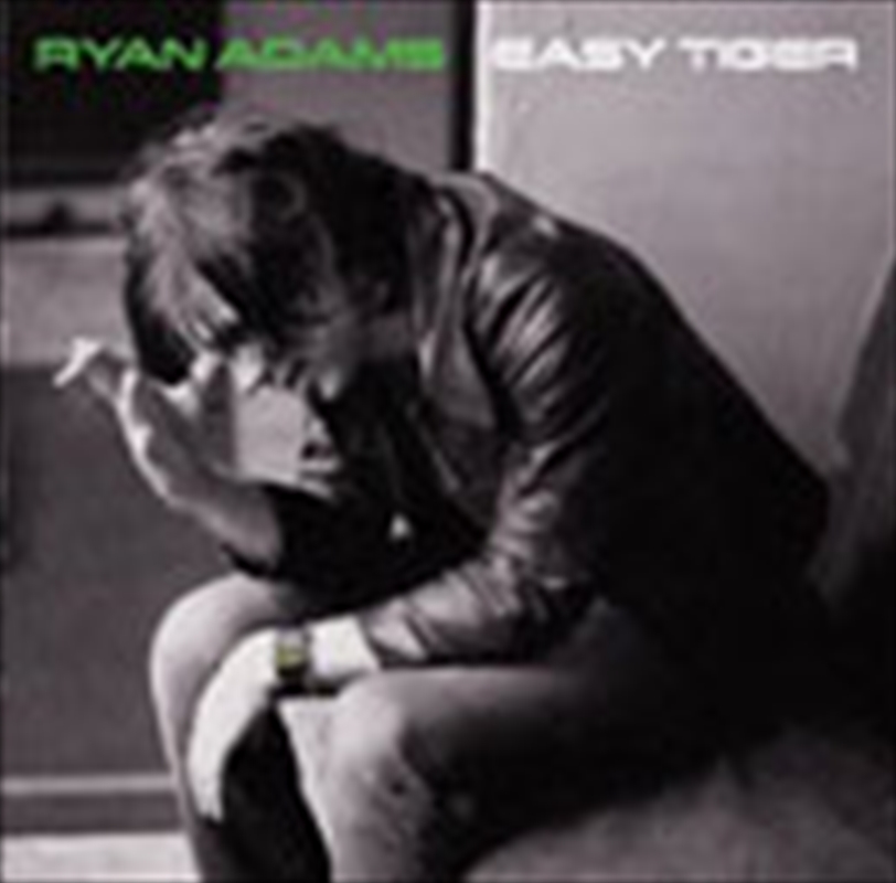 Easy Tiger: Limited Edition/Product Detail/Alternative
