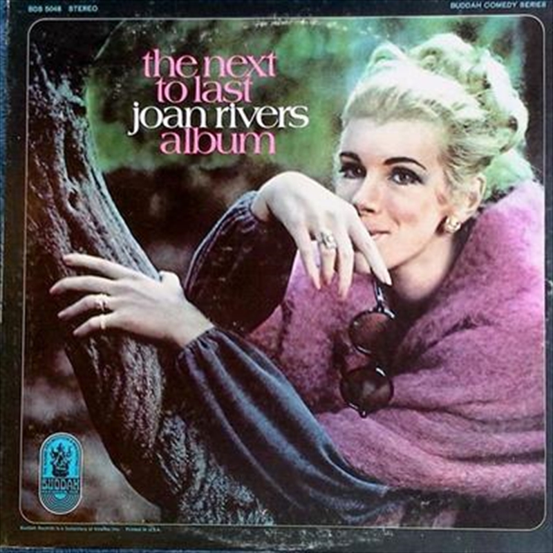 Next To Last Joan Rivers Album/Product Detail/Comedy
