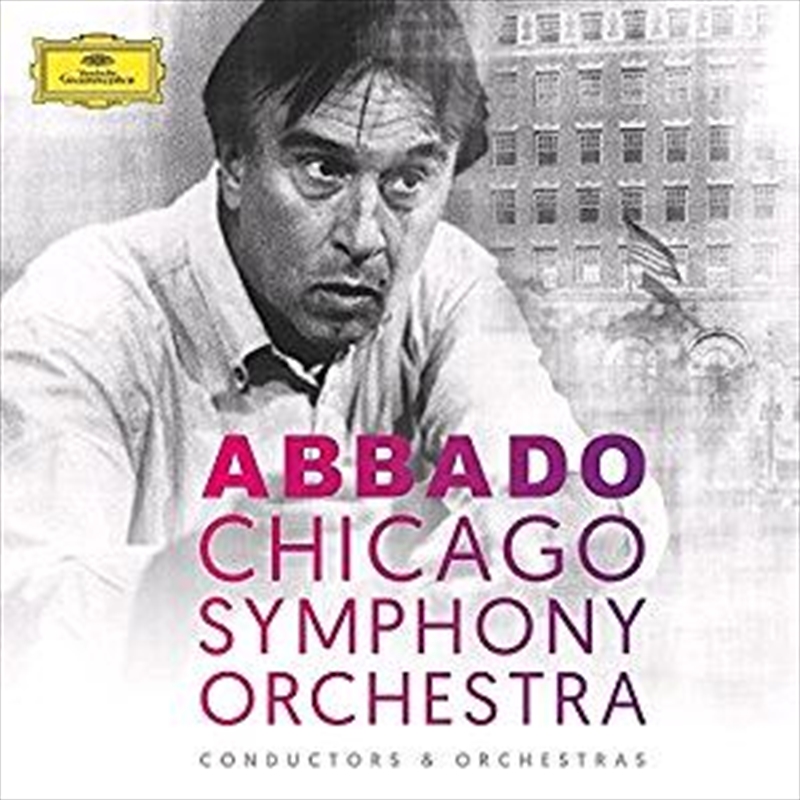 Claudio Abbado And Chicago/Product Detail/Blues