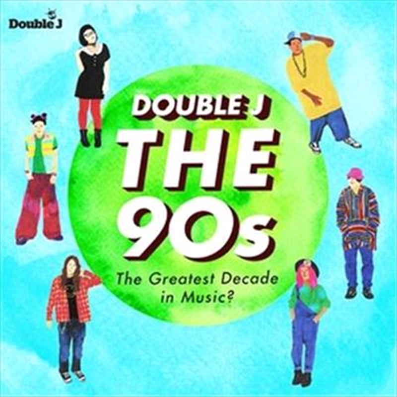 Double J: The 90s: Greatest De/Product Detail/Compilation