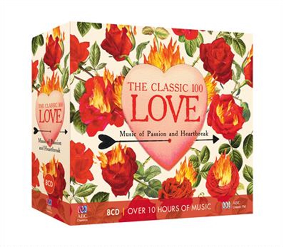 Classic 100: Love/Product Detail/Compilation