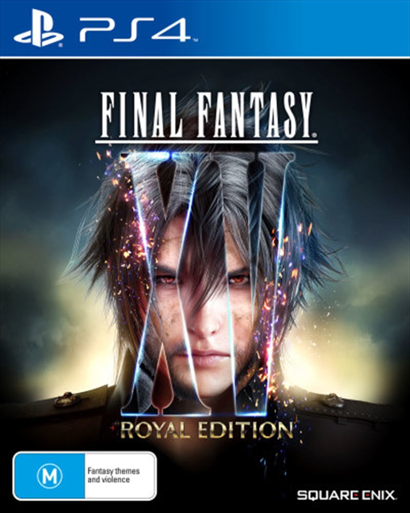 Final Fantasy Xv Royal Edition/Product Detail/Role Playing Games