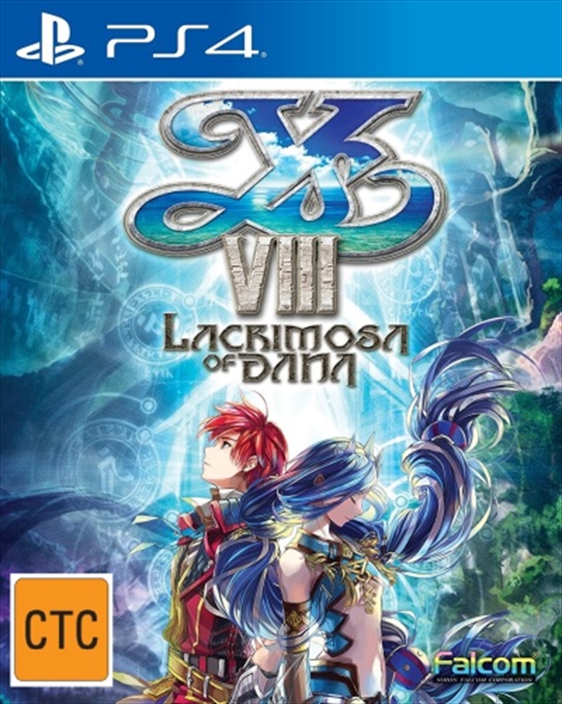 Ys Viii Lacrimosa Of Dana/Product Detail/Role Playing Games