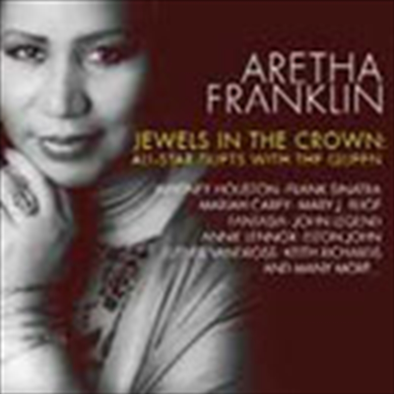 Jewels In The Crown: Duets/Product Detail/R&B