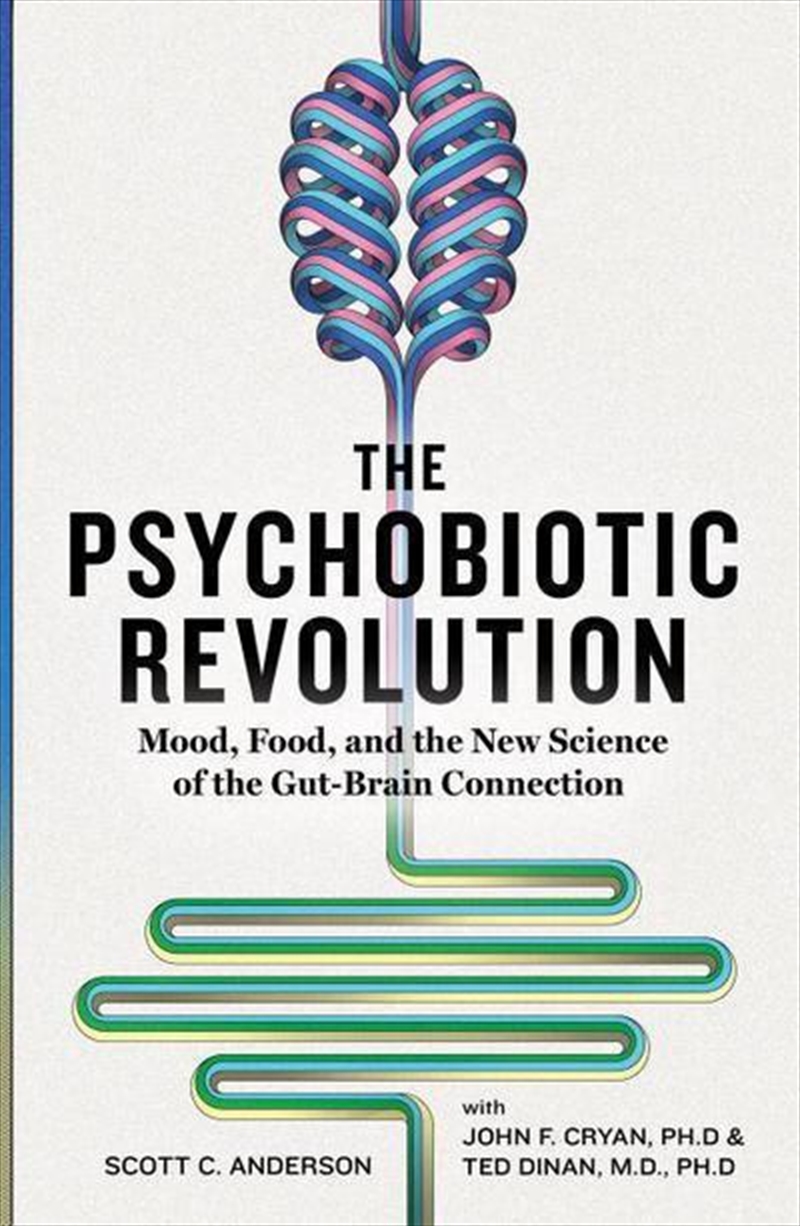 Psychobiotic Revolution/Product Detail/Self Help & Personal Development