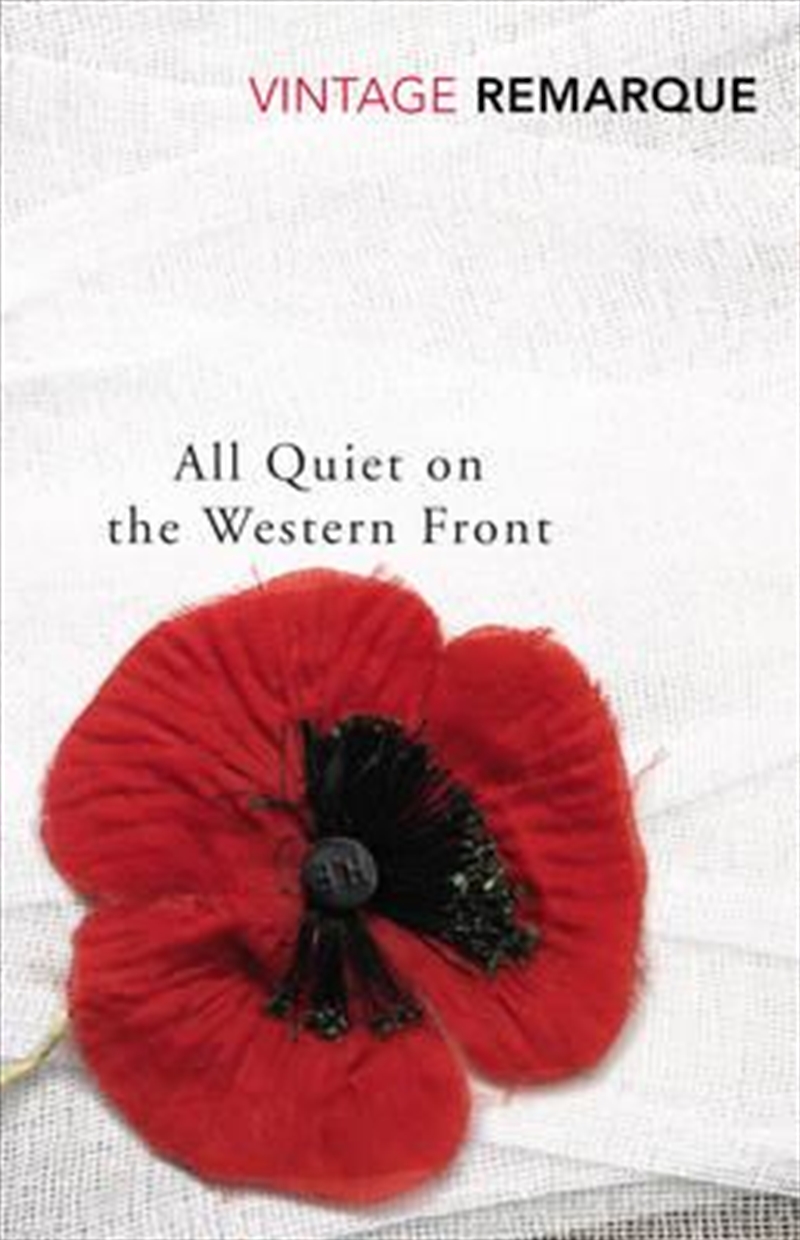 All Quiet on the Western Front/Product Detail/Reading