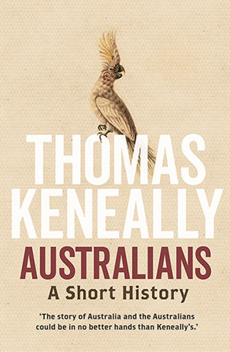 Australians: A short history | Paperback Book