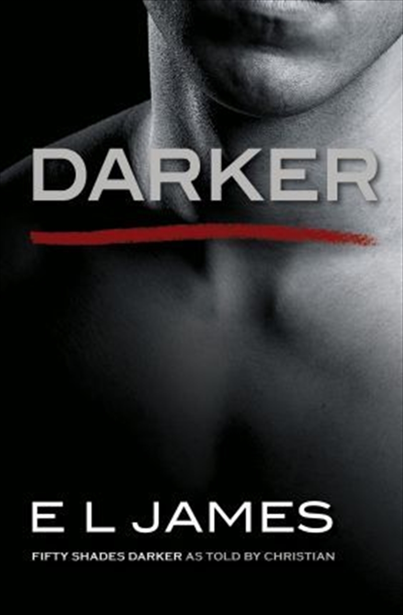Darker | Paperback Book