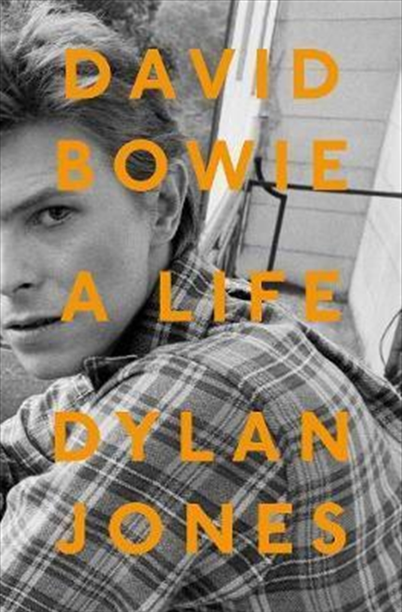 David Bowie: A Life | Paperback Book
