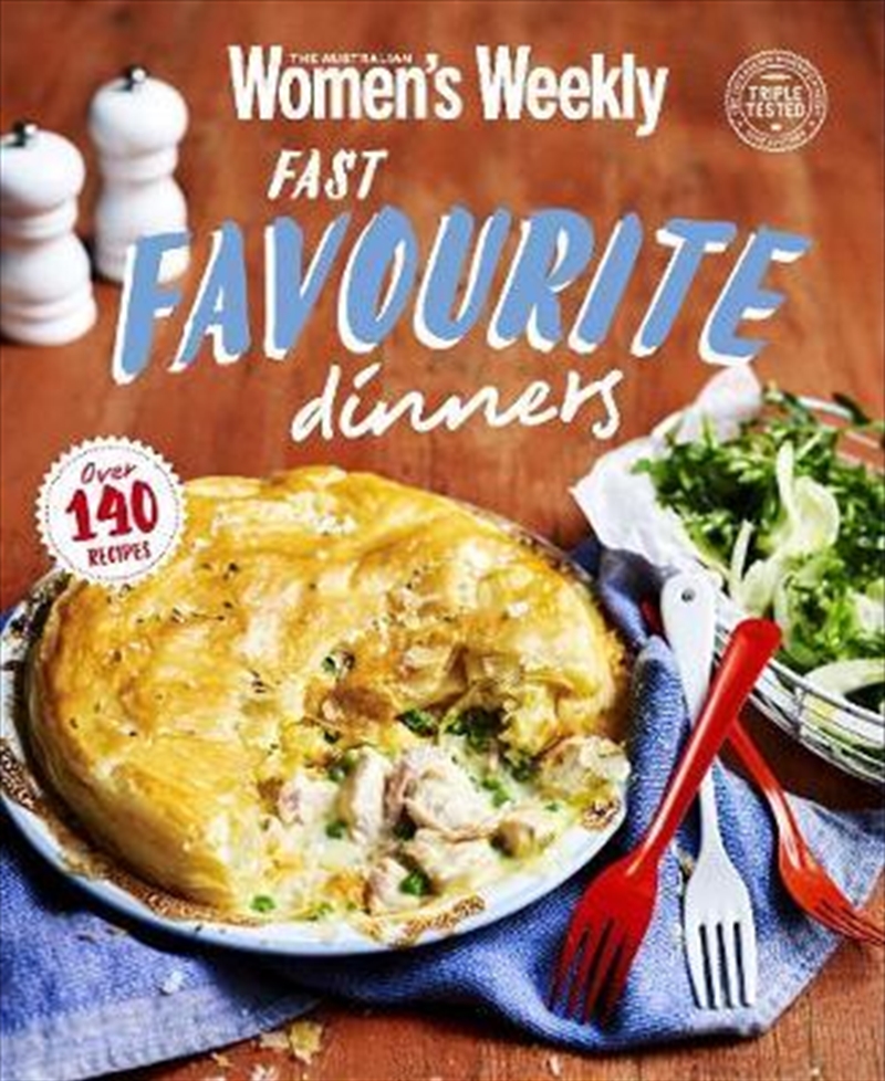 Buy Fast Favourite Dinners Online Sanity