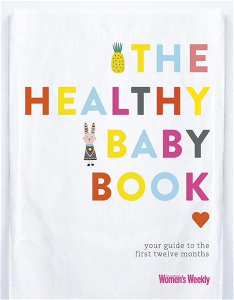 Healthy Baby Book/Product Detail/Reading