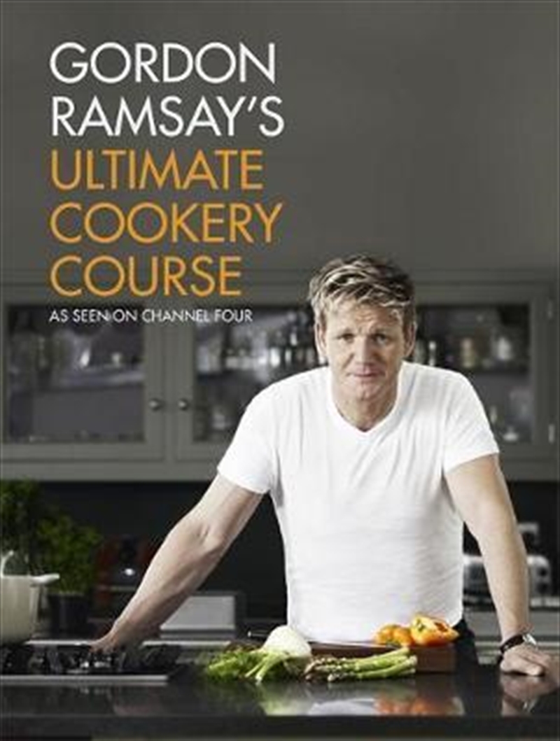 Gordon Ramsay's Ultimate Cookery Course/Product Detail/Reading