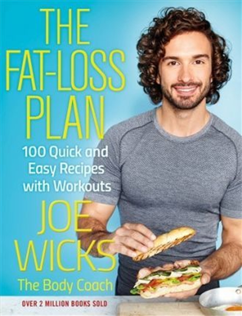 The Fat-Loss Plan : 100 Quick and Easy Recipes with Workouts/Product Detail/Recipes, Food & Drink