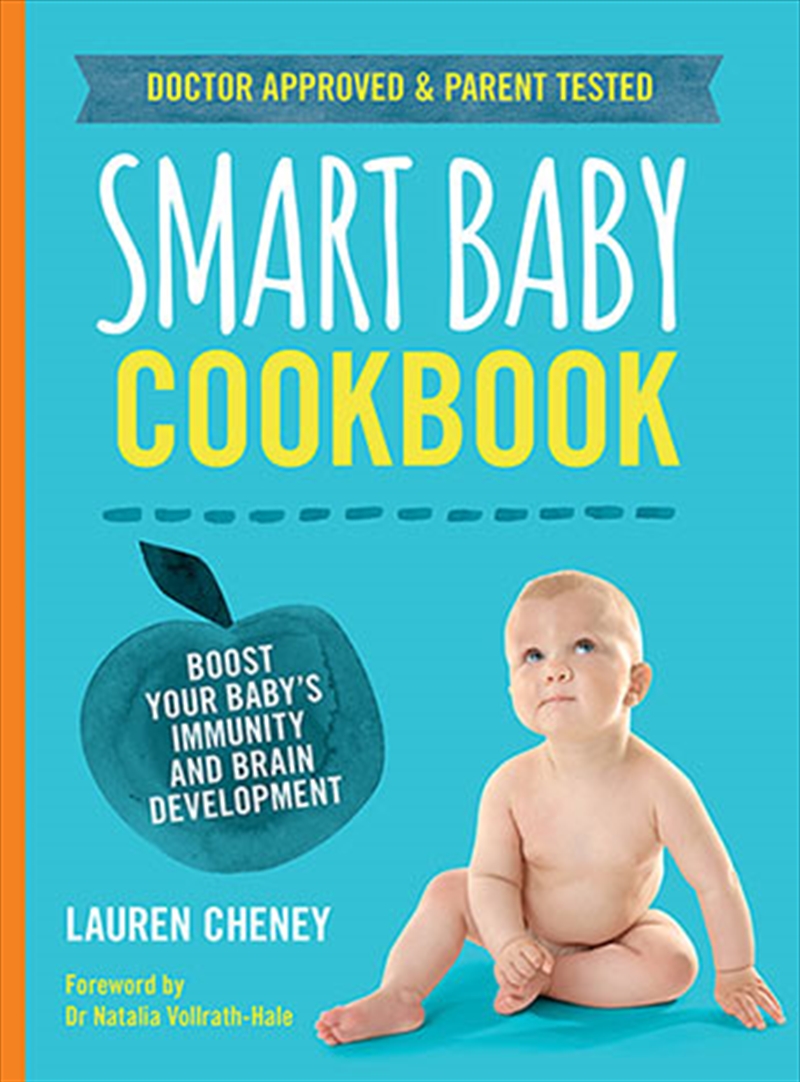 Smart Baby Cookbook/Product Detail/Recipes, Food & Drink