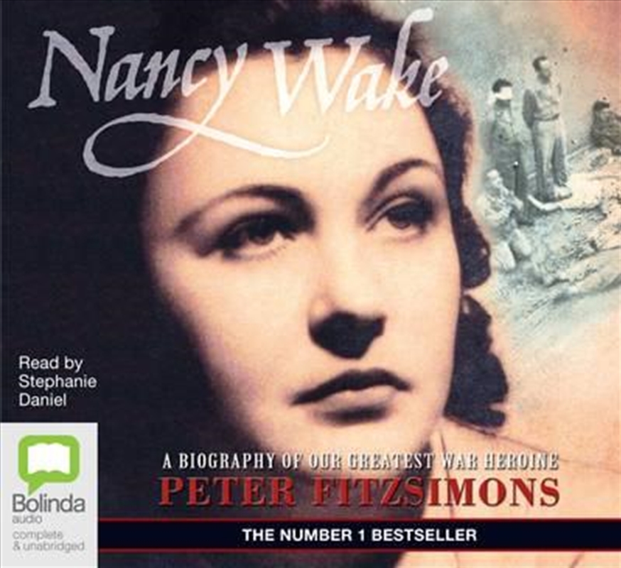 Nancy Wake/Product Detail/Australian