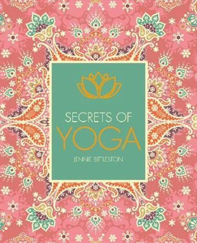 Secrets of Yoga/Product Detail/Fitness, Diet & Weightloss