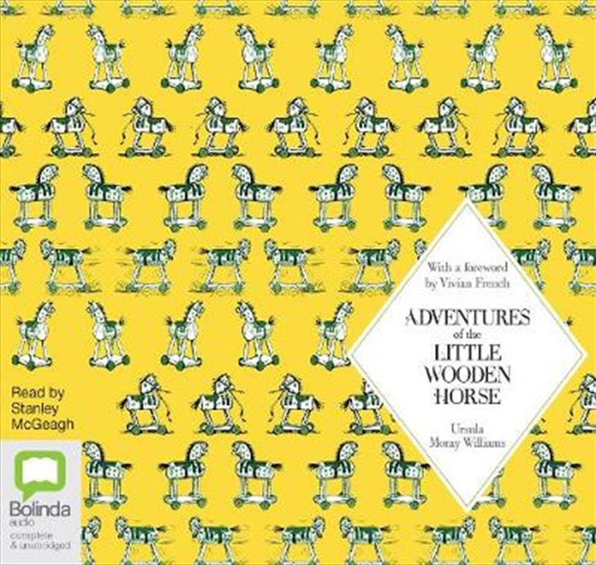 Adventures of the Little Wooden Horse/Product Detail/Literature & Plays