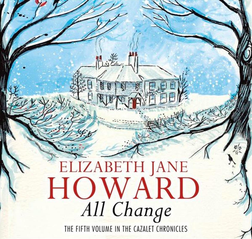 All Change/Product Detail/General Fiction Books