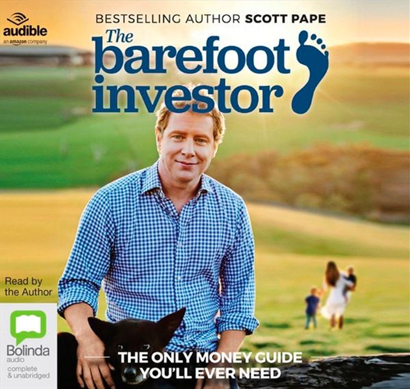 The Barefoot Investor/Product Detail/Audio Books
