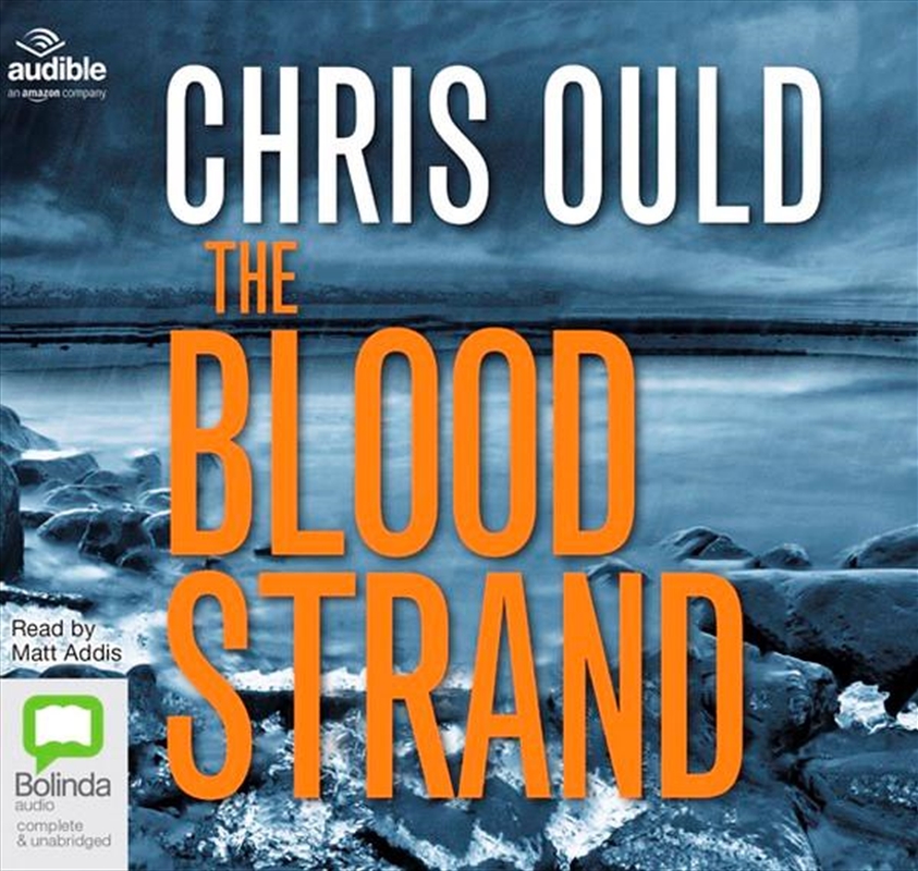 The Blood Strand/Product Detail/Crime & Mystery Fiction